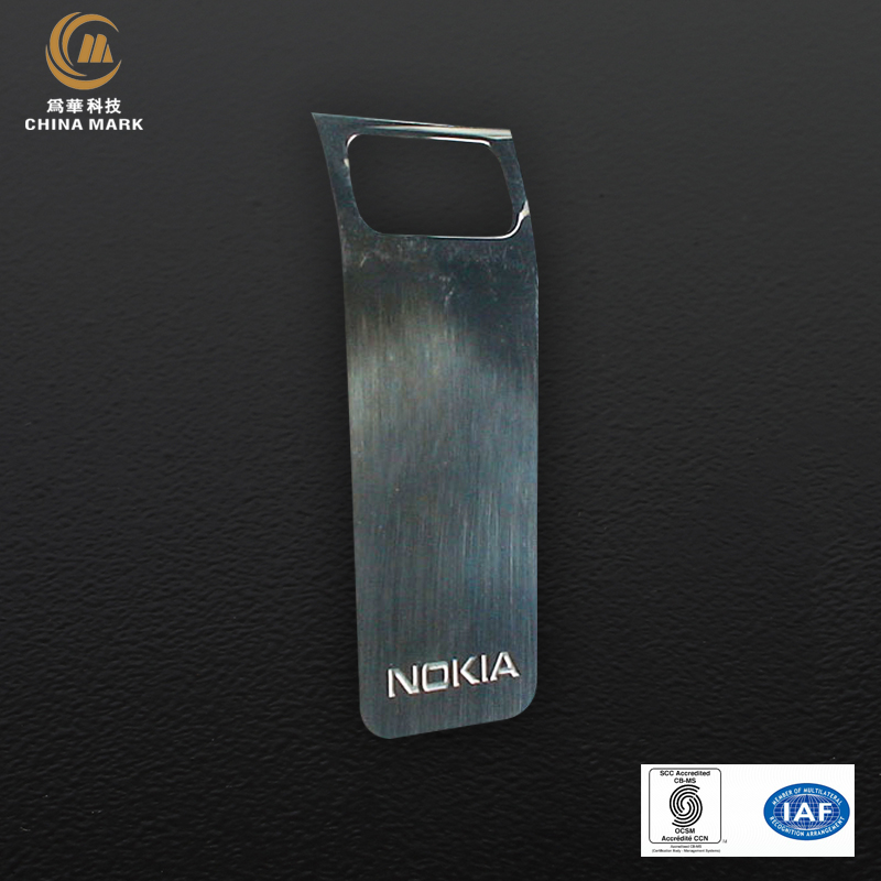 PriceList for Brass Logo Plate -
 Metal name plate,Nameplate for telephone | CHINA MARK – Weihua