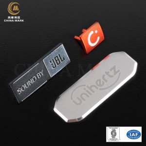 Name plate maker,Nameplate for TV | CHINA MARK