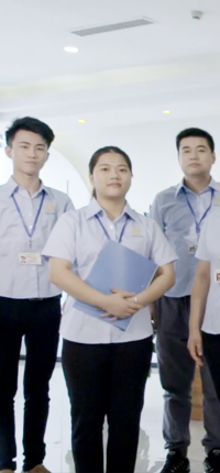 High-tech Enterprise with Nearly 500 Employees