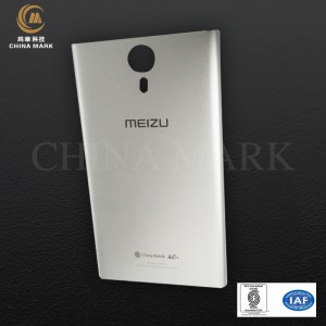 Low price for Aluminum Extrusion Box -
 Aluminum extrusion profiles,MEIZU phone back cover | CHINA MARK – Weihua