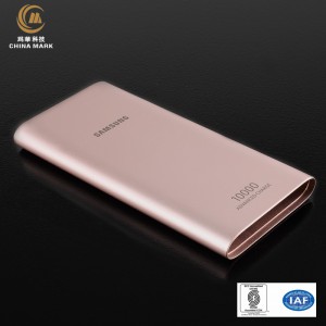 Factory Outlets Aluminum Extruded Enclosure Power Bank Housing Case Metal Housing