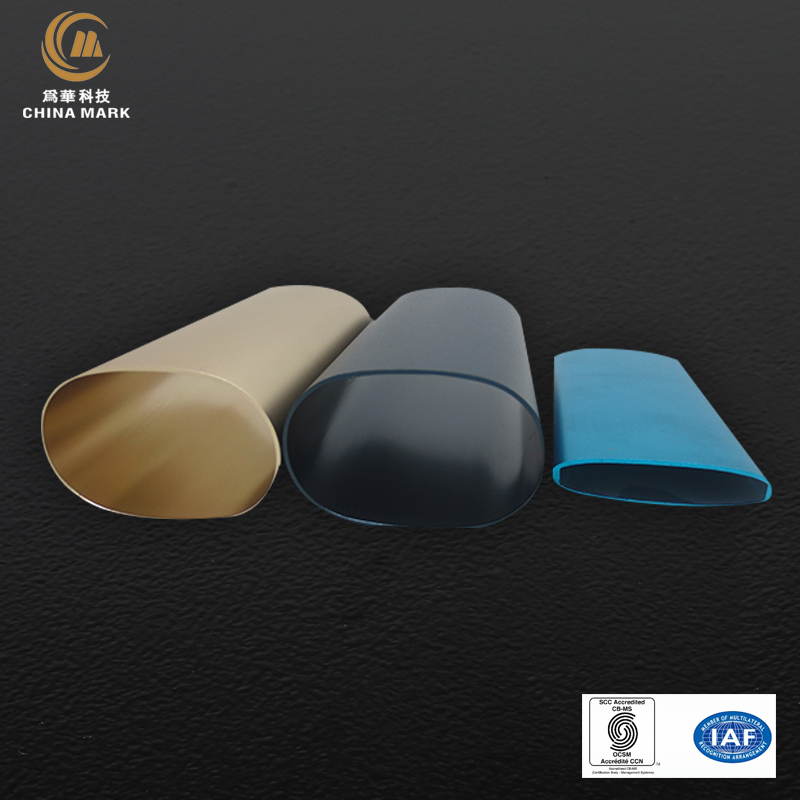 OEM China Round Aluminum Extrusion Profiles -
 Extruded aluminum enclosure,Samsung outer case – Weihua