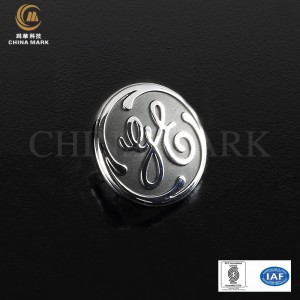 Engraved metal name plates,Nameplate for bike | CHINA MARK