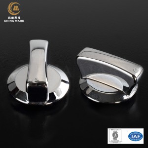 Cast nameplates,Etched logos,Nameplate for induction cooker | CHINA MARK