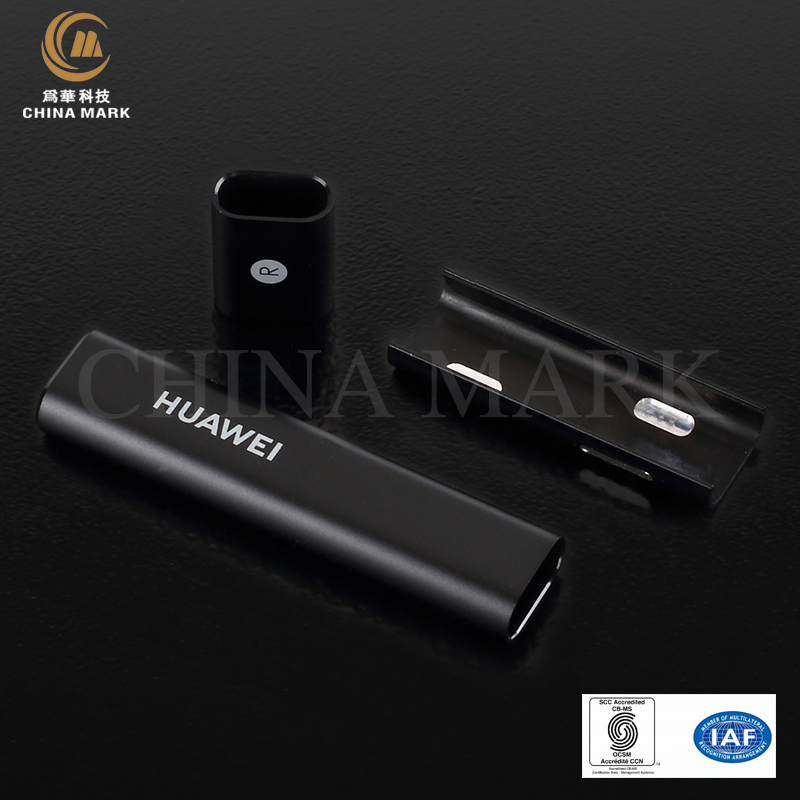 Excellent quality Cnc Aluminum Extrusion -
 Custom extrusion aluminum,Huawei earphone case | CHINA MARK – Weihua