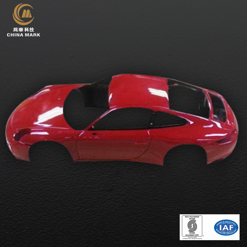 2019 China New Design Painted Aluminum -
 PVD plated,Decorative electro coatings | CHINA MARK – Weihua