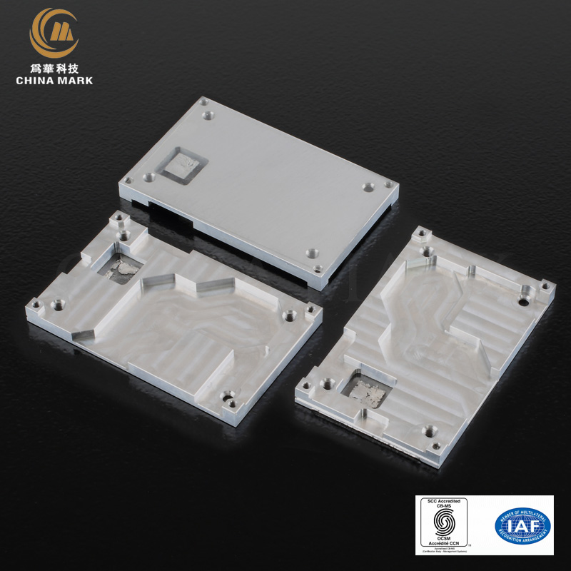 2019 wholesale price Precision Die Stamping -
 CNC Precision,Alum Extrusion,Sandblasting Anodized | CHINA MARK – Weihua