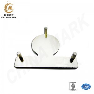 Aluminium nameplates,Aluminum Diamond cutting with back pin metal engrave logo | WEIHUA