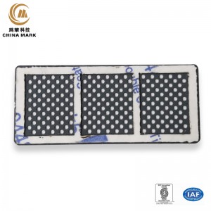 Precision Aluminum Extrusion Horn cover | CHINA MARK