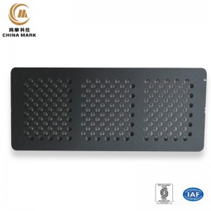 New Arrival China Aluminum Extrusion Supply -
 Precision Aluminum Extrusion Horn cover | CHINA MARK – Weihua