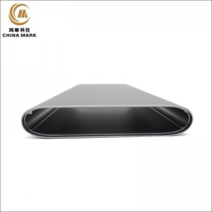 China extruded aluminum housings for brand phone case | WEIHUA