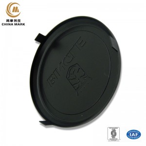 Name plate in metal,High polished diamond cutting sound nameplate
