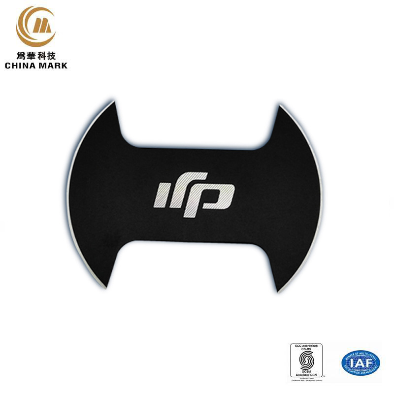 Good Quality Custom Metal Logo Plates -
Embossed metal name plates,Nameplate for UAV | CHINA MARK – Weihua detail pictures