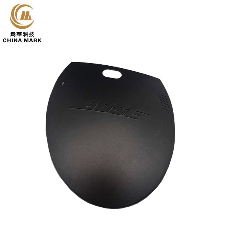 Hot-selling Etched Nameplates -
Metal nameplates with logo,Black anodized and CNC wireless earphone nameplate | WEIHUA – Weihua detail pictures