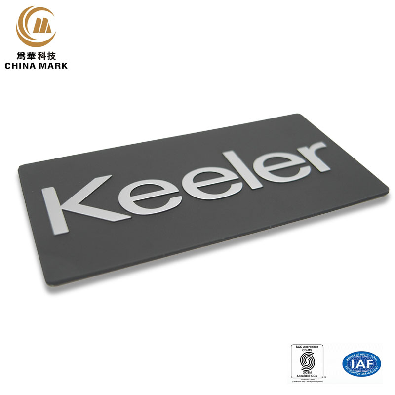 Europe style for Brass Name Plates For Furniture -
Metal name badges,Electroformed nameplate | WEIHUA – Weihua detail pictures