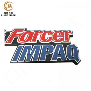 Nameplate signs,High-end aluminum nameplate | WEIHUA