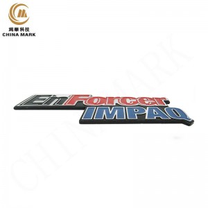 Nameplate signs,High-end aluminum nameplate | WEIHUA
