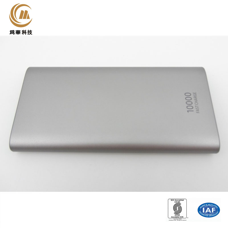 OEM/ODM Factory Square Aluminum Extrusion -
Miniature aluminum extrusion,Suitable for power bank aluminum extrusion outer shell | WEIHUA – Weihua detail pictures