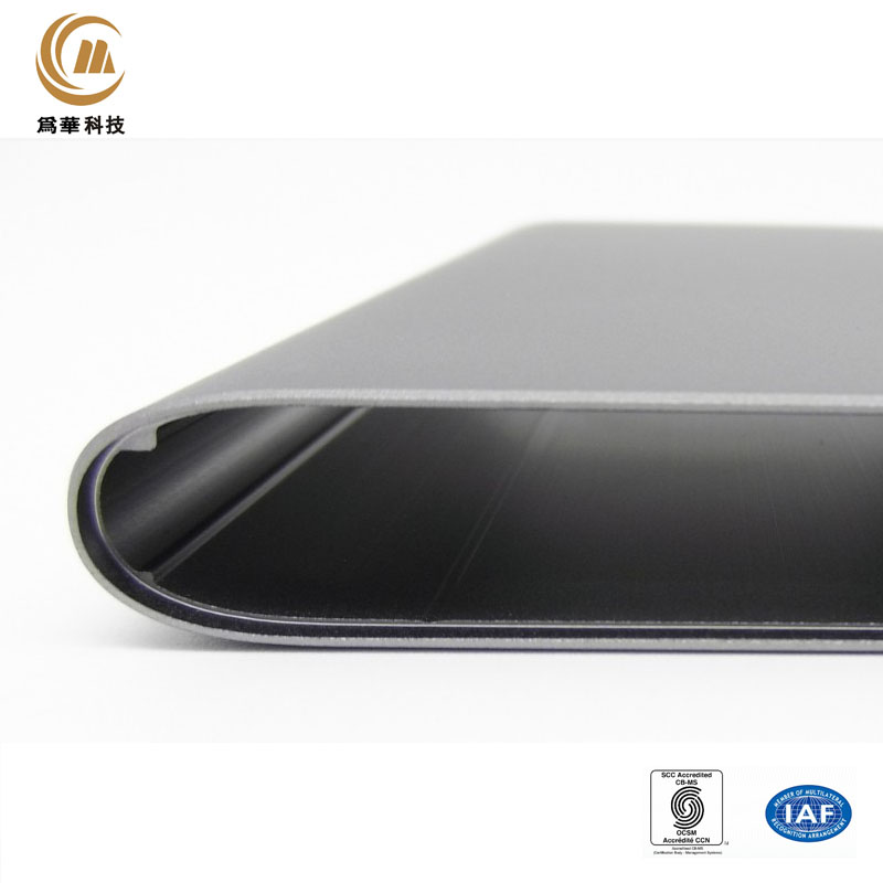 OEM/ODM Factory Square Aluminum Extrusion -
Miniature aluminum extrusion,Suitable for power bank aluminum extrusion outer shell | WEIHUA – Weihua detail pictures