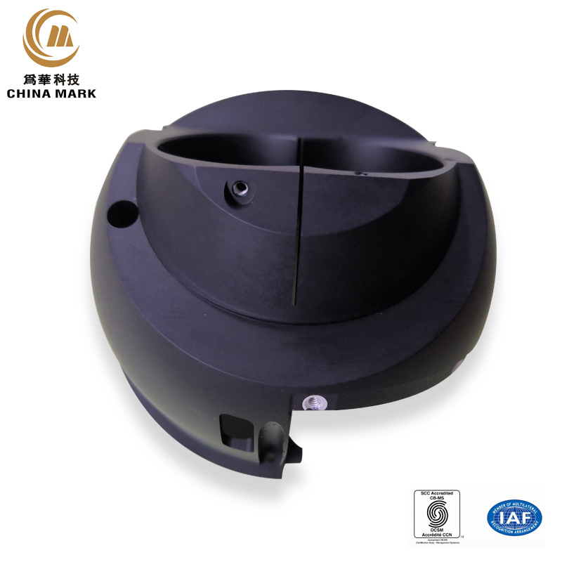 Factory Supply Cnc Precision Turning Components -
 Precision cnc components upper rotator lower rotator – Weihua