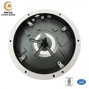 Aluminium extrusion suppliers, Radar fitting-base | WEIHUA