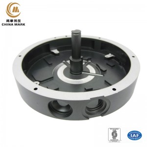 Aluminium extrusion suppliers, Radar fitting-base | WEIHUA
