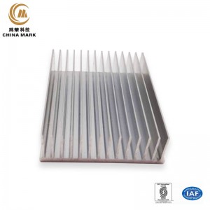 Aluminum Extrusion Heat Sink for Electronic Product Heatsink | CHINA MARK
