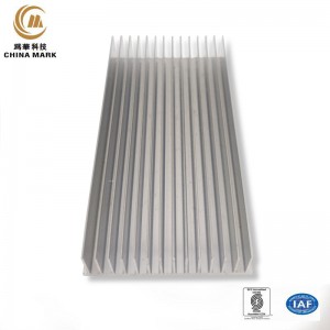 OEM Customized Cheap Aluminum Extrusion -
 Aluminum Extrusion Heatsink for High-end Computer’s Heatsink | WEIHUA – Weihua