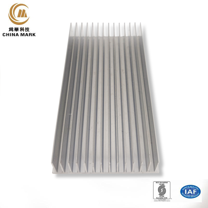OEM Customized Cheap Aluminum Extrusion -
Aluminum Extrusion Heatsink for High-end Computer’s Heatsink | WEIHUA – Weihua detail pictures