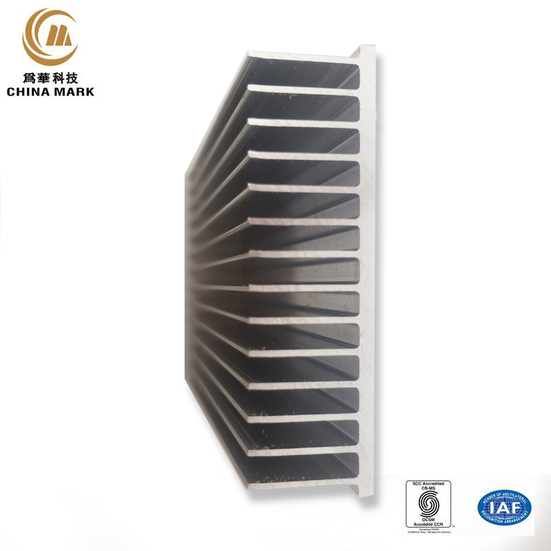 OEM Customized Cheap Aluminum Extrusion -
Aluminum Extrusion Heatsink for High-end Computer’s Heatsink | WEIHUA – Weihua detail pictures
