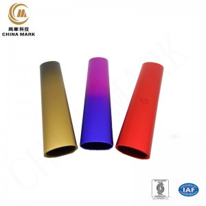 OEM/ODM China Industrial Aluminum Extrusion -
 Aluminum extrusion manufacturers,Suitable for aluminum extrusion shell | WEIHUA – Weihua