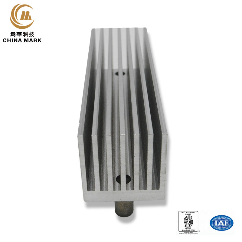 Wholesale Aluminum Extrusion Cnc -
Aluminum extrusions supplier,Suitable for heatsink | WEIHUA – Weihua detail pictures