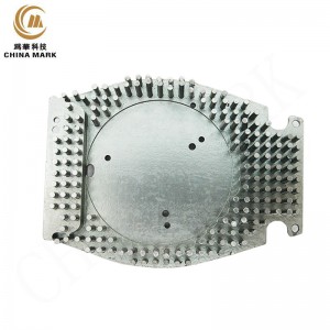 Heatsink Manufacturer,Hot Forging Heat Sink Supplier | WEIHUA