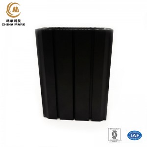Hot Sale for China OEM/ODM Aluminum Extrusion CNC Machining Heat Sink,Extruded Heat Sinks