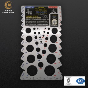 Top Grade OEM Custom Logo Cheap Machine Metal Nameplate