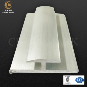 Aluminum extrusion alloy,CRH decoration bar | CHINA MARK