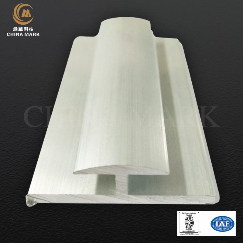 Hot New Products Aluminum Extrusion Accessories -
 Aluminum extrusion alloy,CRH decoration bar | CHINA MARK – Weihua