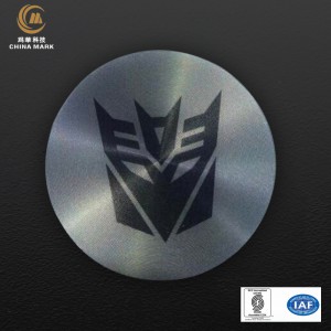 Aluminum name plate,Highlight cutting,Nameplate for Transformers | CHINA MARK