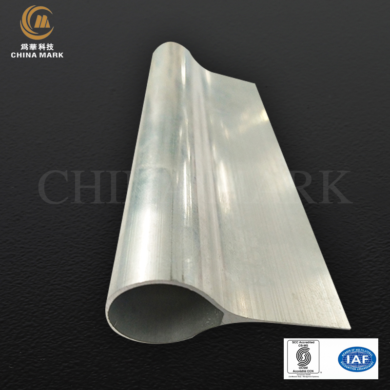 China OEM Rectangular Aluminum Extrusion -
 Aluminum extrusion CNC,Lenovo computer hinge | CHINA MARK – Weihua