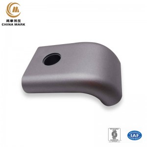 CNC precision parts,Aluminum extrusion,Stents | CHINA MARK