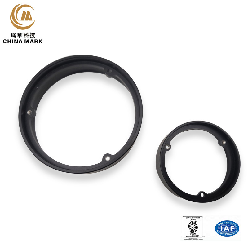 Reasonable price Precision Cnc Products -
 Precision NC Components,Alum,Anodized | CHINA MARK – Weihua