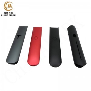 Custom extruded aluminum enclosures,Aluminum extrusion housing | WEIHUA