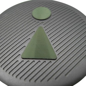 Custom embossed metal signs,Anodized signs china manufacturers | WEIHUA