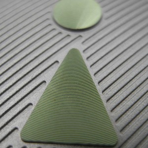 Custom embossed metal signs,Anodized signs china manufacturers | WEIHUA