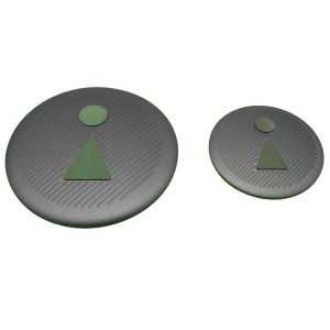 Custom metal name tags,China anodized signs | WEIHUA