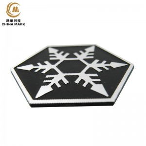 Custom metal nameplate, High-end aluminum nameplate | WEIHUA