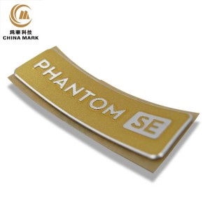 Custom metal labels,hardware sign manufacturer | WEIHUA