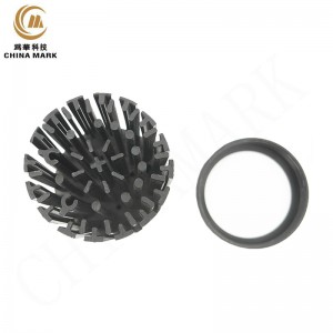 Led Coolers,Black Anodized Led Heatsink | WEIHUA