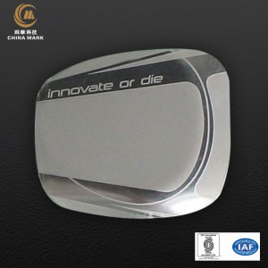 China OEM Custom Brass Name Plates -
 Screen printing,Nameplate for electromobile,Name plate maker | CHINA MARK – Weihua
