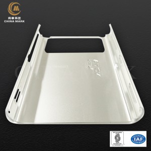 Hot New Products Aluminum Extrusion Accessories -
 Aluminum profile extrusion,NOKIA-N8 phone back cover | CHINA MARK – Weihua